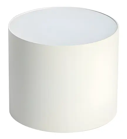 Immax NEO LITE RONDATES SMART biela / Stropné svietidlo / 16,5 cm / 32W / 2592lm / Wi-Fi / TUYA