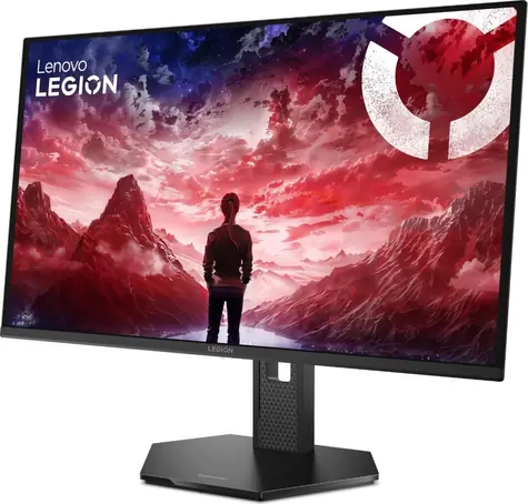 26.5" Lenovo Legion 27Q-10 OLED čierna / Monitor / QD-OLED / QHD / 240Hz / 0,03ms / 200 cd/m2