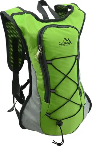 Cattara Batoh LIZARD 4,5 l / 28 x 8 x 43 cm / 100% polyester / nastaviteľné popruhy