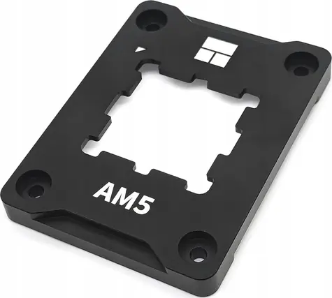 ThermalRight AM5 Secure Frame V2 čierna / Montážny rám / Socket AM5
