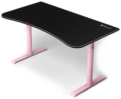 Arozzi Arena Medium ružová / Herný stôl / D:140 cm