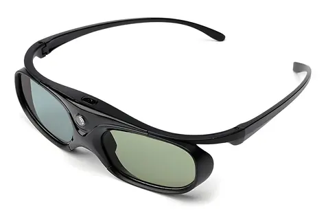 Xtendlan G107L / 3D okuliare k projektoru / DLP Link