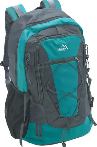 Cattara Ruksak Runner 38 l modrá / 33 x 53 x 22 cm / 5 vreciek