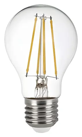 Immax NEO SMART filamentová E27 7,3 W / Žiarovka LED / CCT / 900lm / stmievateľná / Wi-Fi / Beacon / TUYA
