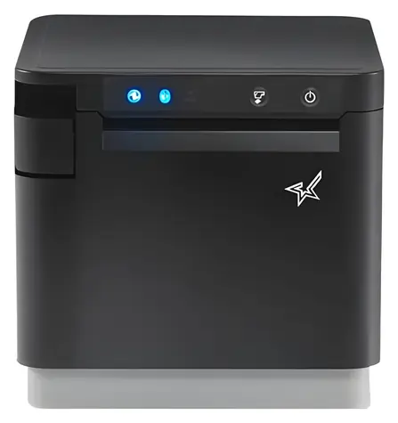 Star Micronics MCP30 čierna / pokladničná / Termotlačiareň / USB+LAN / rezačka