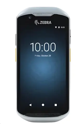 ZEBRA TC57x / Dátový terminál / 2D / Wi-Fi / 4G / NFC / GPS / GMS / Android