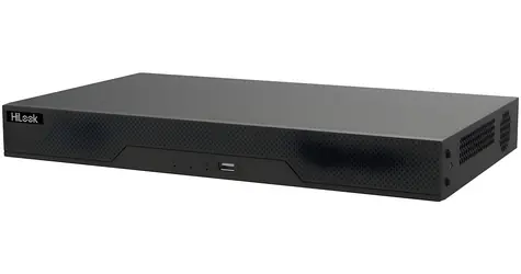 HiLook NVR-208MH-C/8P(E) / NVR rekordér / pre 8 kamier / až 8 MPx / HDMI / VGA / 2x USB / LAN / 2x SATA / PoE
