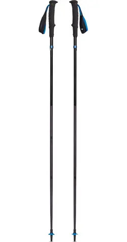 Black Diamond Distance Z (110 cm) šedá / Trekingové palice / 110 cm