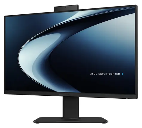 Asus ExpertCenter P600 PM670KA-R7AI161TX čierna / All-in-One počítač / 27 "FHD / AMD RYZEN AI 7 345 / 16GB DDR5 / 1TB SSD