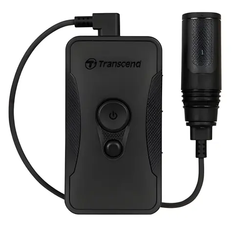 Transcend DrivePro Body 60 / Telesná kamera / 64GB
