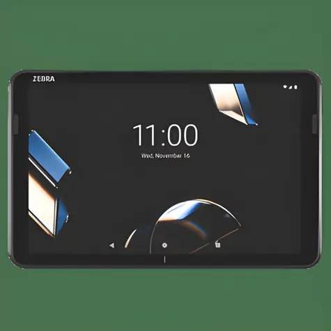 ZEBRA ET401 / 2D / 10 "/ 5G / USB / BT / Wi-Fi 7 / NFC / CAM / 2.0GHz / 6 GB RAM / 64 GB Flash / Android / IP68