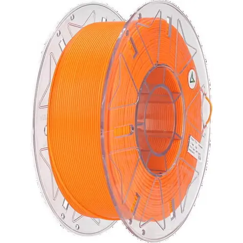 Creality Filament Hyper PLA RFID oranžová / struna pre 3D tlačiareň / Hyper PLA / 1.75mm / 1kg