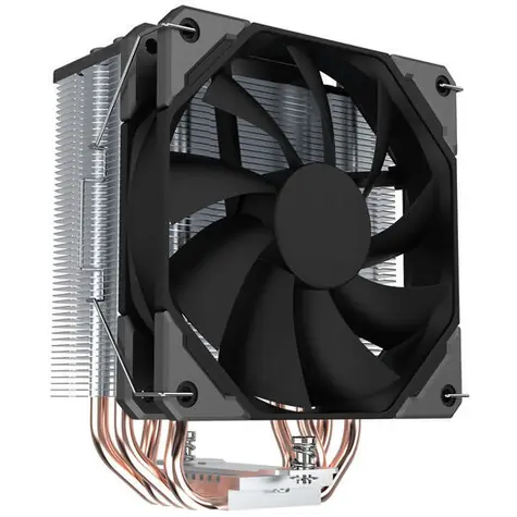 Alpenföhn 22227 / Chladič CPU / 180W TDP / 12-34,8 dB / 700-1800 RPM / Intel + AMD
