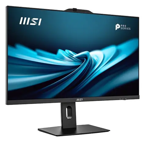 MSI PRE AP272P 14M-496EU čierna / All-in-one počítač / 27" FHD / Intel Core i5-14400 / 16GB DDR5 / 512GB SSD / W11P