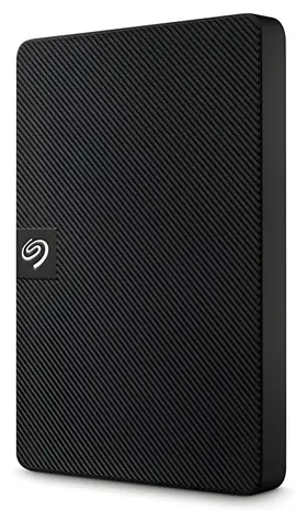 SEAGATE Expansion Portable 4TB čierna / externý HDD / 2.5" / USB 3.0