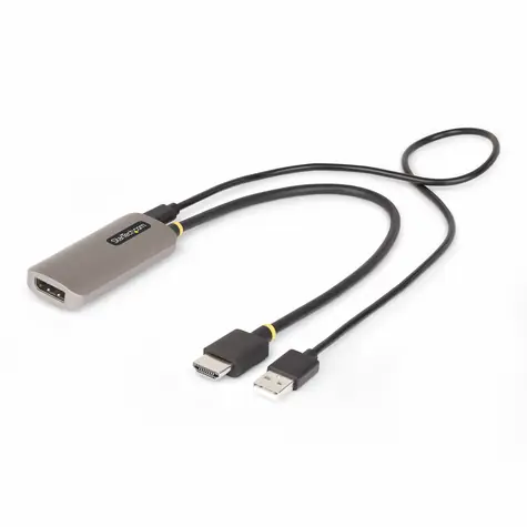 StarTech Adaptér HDMI 2.1 na DisplayPort 1.4 / Redukcia / 8K 120Hz / 10 bit