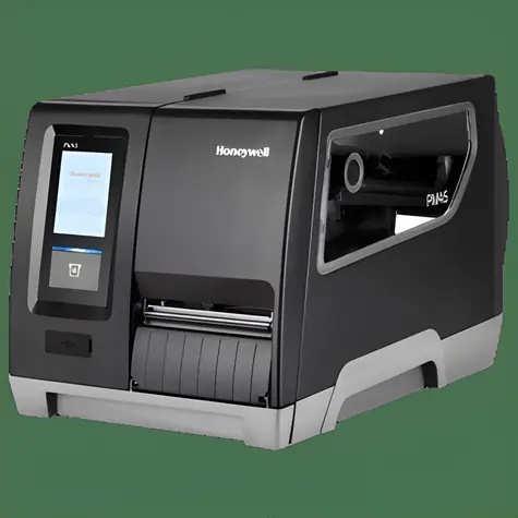 Honeywell PM45C Long Door / Tlačiareň štítkov / TT / 203 dpi / Dotykový displej / USB / RS-232 / LAN