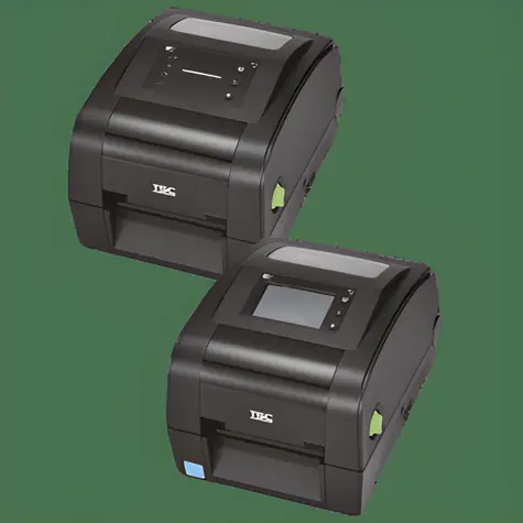 TSC TH240 / Tlačiareň štítkov / TT / 203 dpi / USB / RS-232 / Ethernet / RTC / Bzučiak