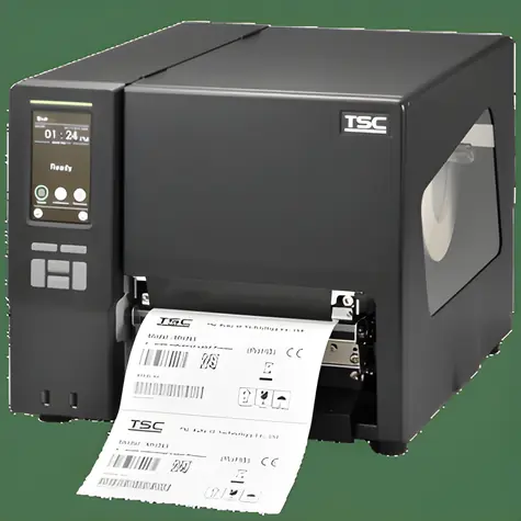 TSC MH361T / Tlačiareň štítkov / TT / 300 dpi / dotykový displej / RTC / USB / RS-232 / LAN / LPT