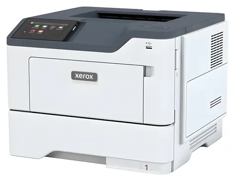 Xerox VersaLink B410DN / Laserová tlačiareň / čiernobiela / A4 / 47 str./min / Duplex / USB / LAN
