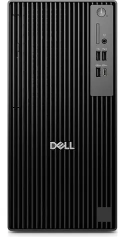 DELL Pro Tower PLUS QBT1250 čierna / Intel Core Ultra 5 235 / 16GB DDR5 / 512GB SSD / Intel Graphics / DVD / W11P