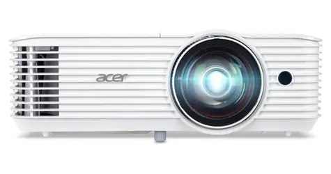 Acer S1287 biela / DLP / Full HD / 2x HDMI / 1x16W repro