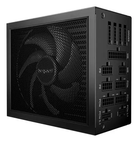 be quiet! DARK POWER 14 1200W / Zdroj / 80PLUS Titanium / Modulárny / 140mm
