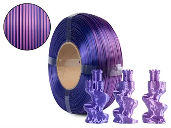 Spectrum ReFill PLA Magic Silk Magenta Dream / Tlačová struna / 1,75 mm / 1 kg