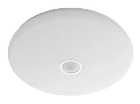 Philips Mauve PIR CL252 16W 32cm biela / Prisadené svietidlo / LED / 1300lm / 2700K / IP20