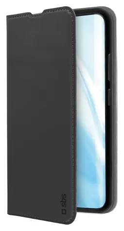 SBS Book Wallet Lite pre XIAOMI 12 čierna / Puzdro / Flip