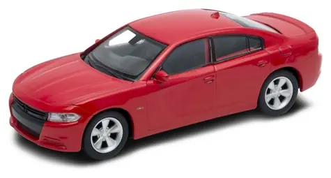 Welly Model auta Dodge Charger R/T (2016) / 1:34 / od 3 rokov