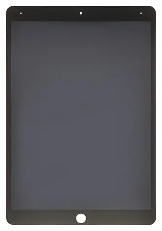 iPhone LCD iPad Air 2019 čierna / LCD displej + dotyková doska / IPS