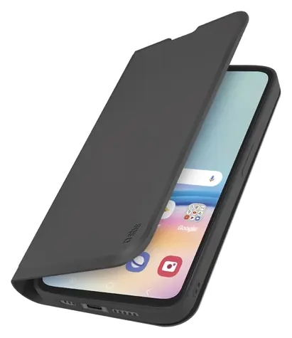 SBS Book Wallet Lite pre Samsung Galaxy A05 4G čierna / Puzdro