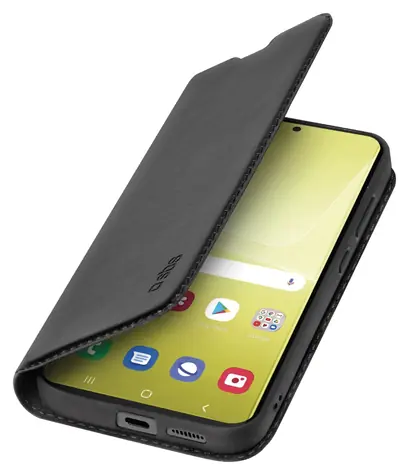 SBS Book Wallet Lite pre XIAOMI 13T/13T Pre čierna / Puzdro