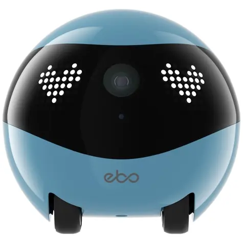 Enabot EBO Air2 modrá / IP kamera / Wi-Fi