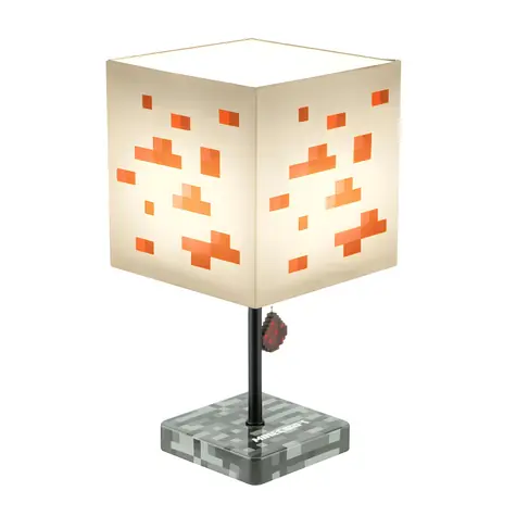 Paladone Lampa Minecraft / Stolová lampa / LED / AAA batérie