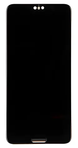 Náhradný LCD displej + dotyková doska pre Huawei P20 Pro čierny / TFT
