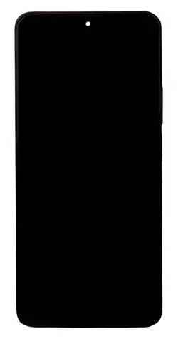 Náhradný LCD displej + dotyková doska + predný kryt pre XIAOMI Redmi Note 11 Pro + 5G zelený / Service Pack
