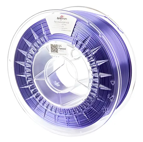 Spectrum SILK PLA Amethyst Violet / Tlačová struna / 1,75 mm / 1 kg