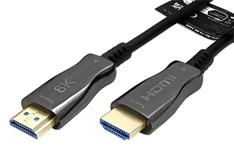 Value Ultra High Speed HDMI AOC 15m / Kábel HDMI / 8K 60Hz