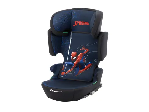 BEBECONFORT Hera i-Fix i-Size MARVEL Fun Spiderman / Autosedačka / od 3,5 do 12 rokov (od 15 do 36 kg, od 100 do 150 cm)