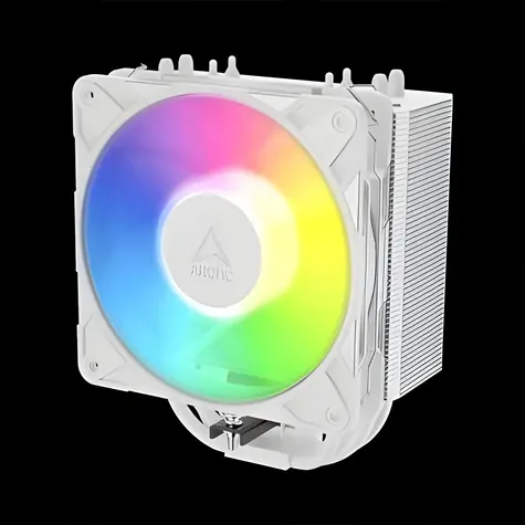 ARCTIC Freezer 36-S A-RGB biela / Chladič CPU / Vežový / A-RGB podsvietenie / BULK