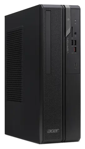 Acer Veriton X2735GT čierna / Stolný počítač / Intel Core Ultra 5 225 / 16 GB DDR5 / 512 GB SSD / Wi-Fi 7 / bez OS