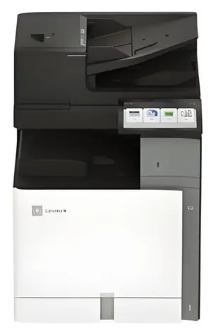Lexmark XC9525 / Farebná laser. multifun. / A3 / 25 str/min / tlač & kopírovanie & sken