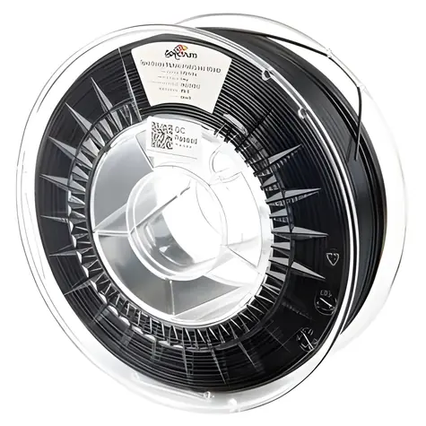Spectrum Nylon PA6 Low Warp čierna / Tlačová struna / 1.75 mm / 1 kg