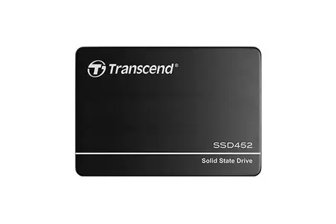 Transcend SSD452K2 512 GB / SSD / 2.5" / SATA III / AES / Interné