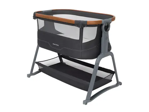 Maxi-Cosi Iora PLUS Elegance Graphite / Prenosná postieľka / od narodenia do 9 kg
