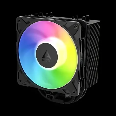 ARCTIC Freezer 36-S A-RGB čierna BULK / Chladič CPU / 1x P12 Pre PST A-RGB / 600-3000 RPM / pre Intel & AMD