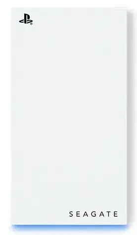 Seagate Game Drive for PlayStation STMH2000200 biela / externá SSD / 2 TB / USB 3.2