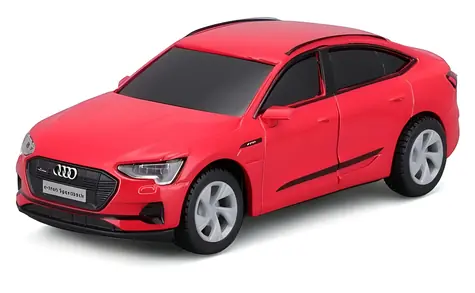 Maisto RC auto Audi e-tron Sportback / 1:41 / Bluetooth / 2,4 GHz / vek: 6+